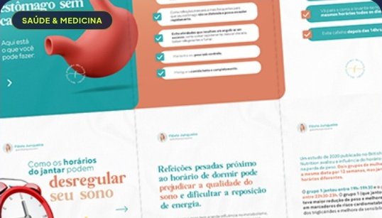Case Carrosséis Endócrino — peças de design de Vicky